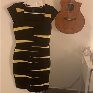 I.N.C. black dress